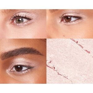 Mally Beauty Evercolor Shadow Stick in MOONLIGHT, a light champagne shimmer